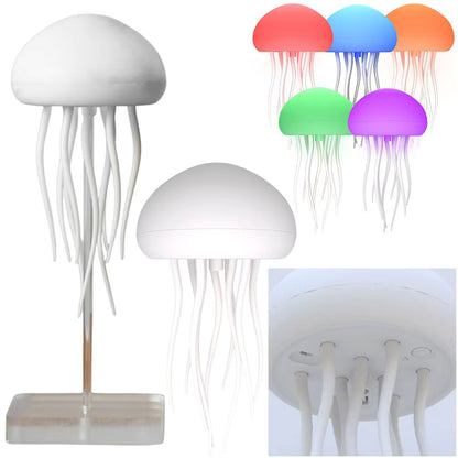 Jellyfish Night Light