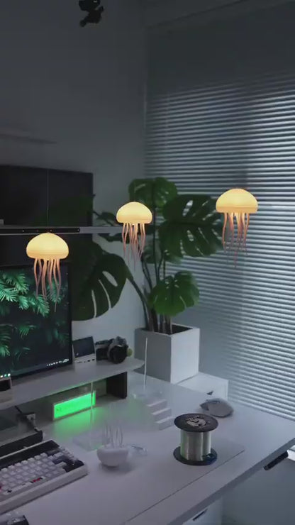 Jellyfish Night Light