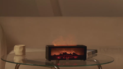 Fireplace Humidifier